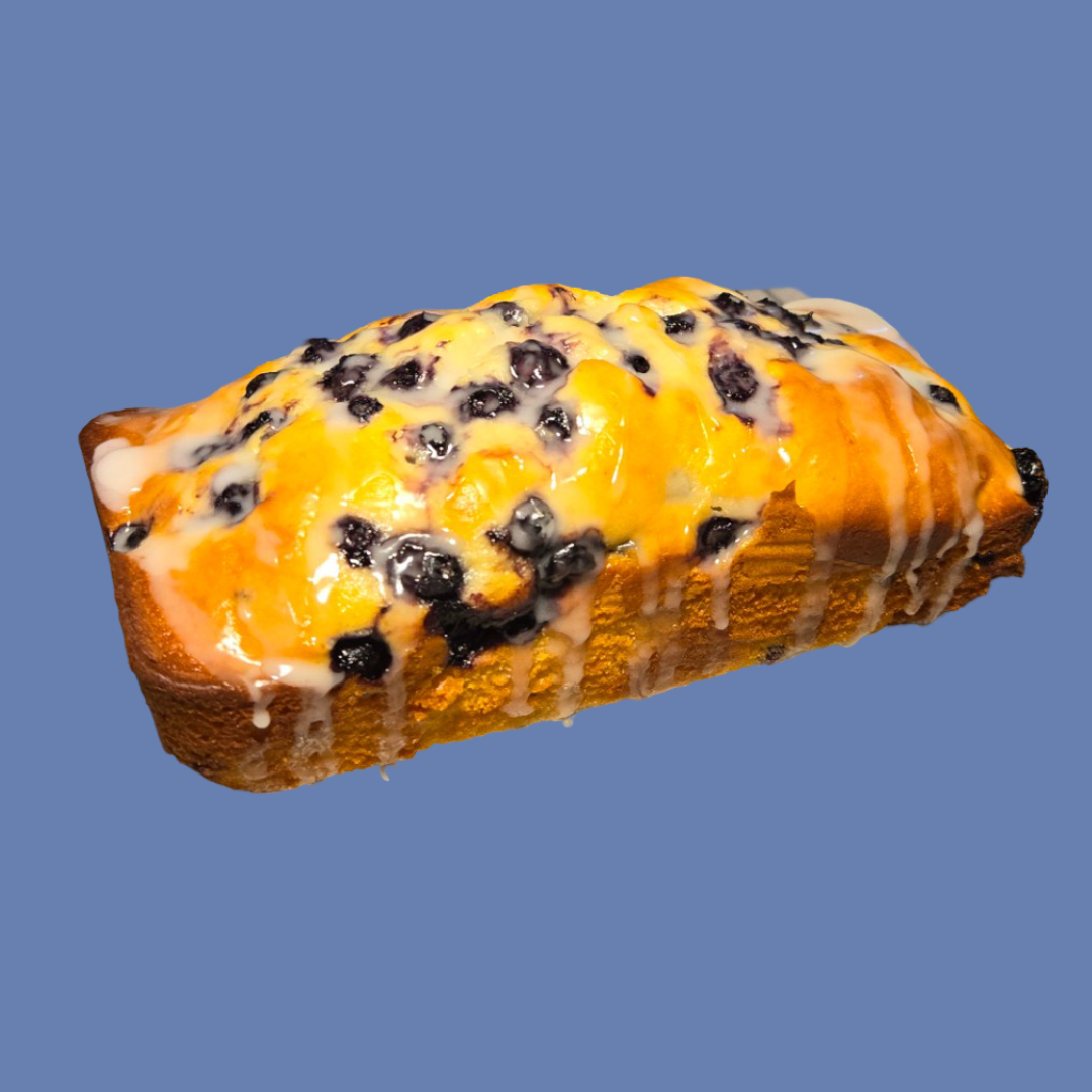 Lemon Blueberry Loaf