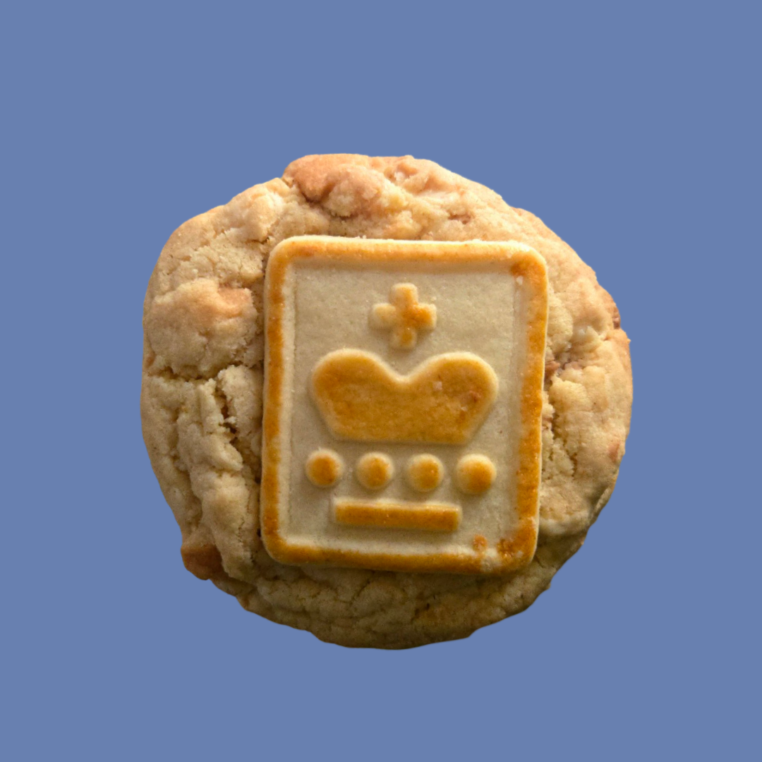 Banana Pudding Cookies