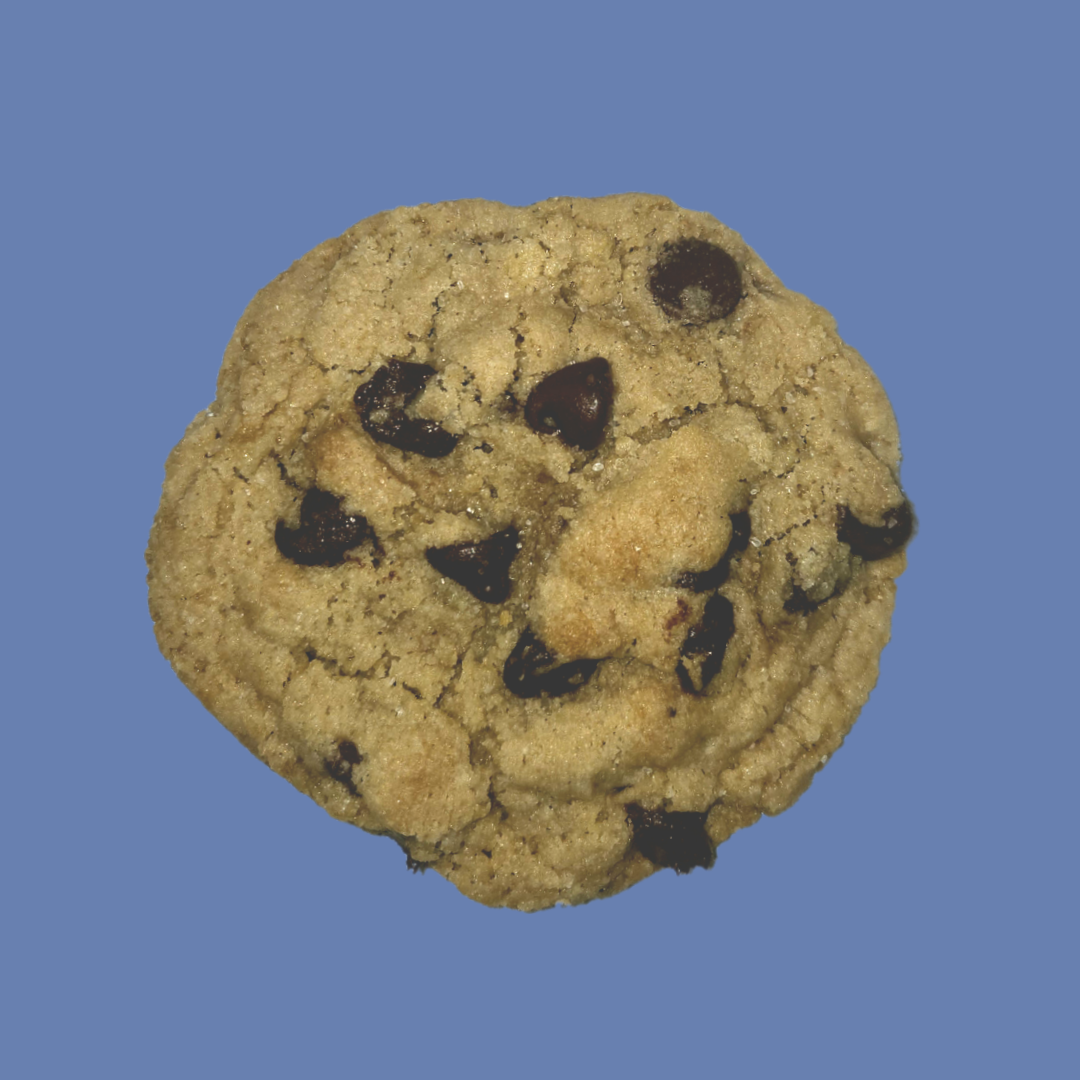 Gluten-Free Chocolate Chip Cookie