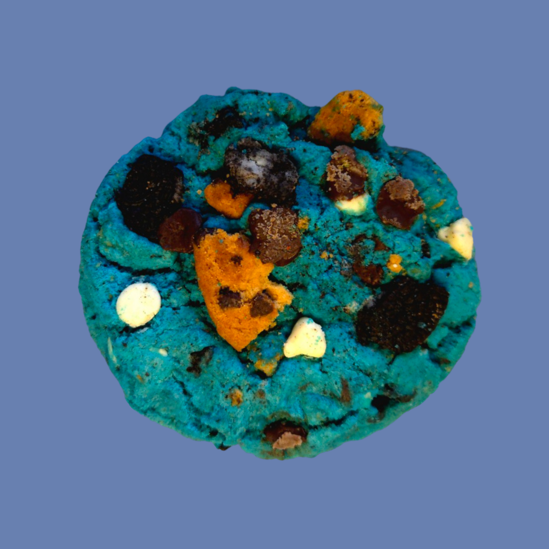 Cookie Monster Cookie