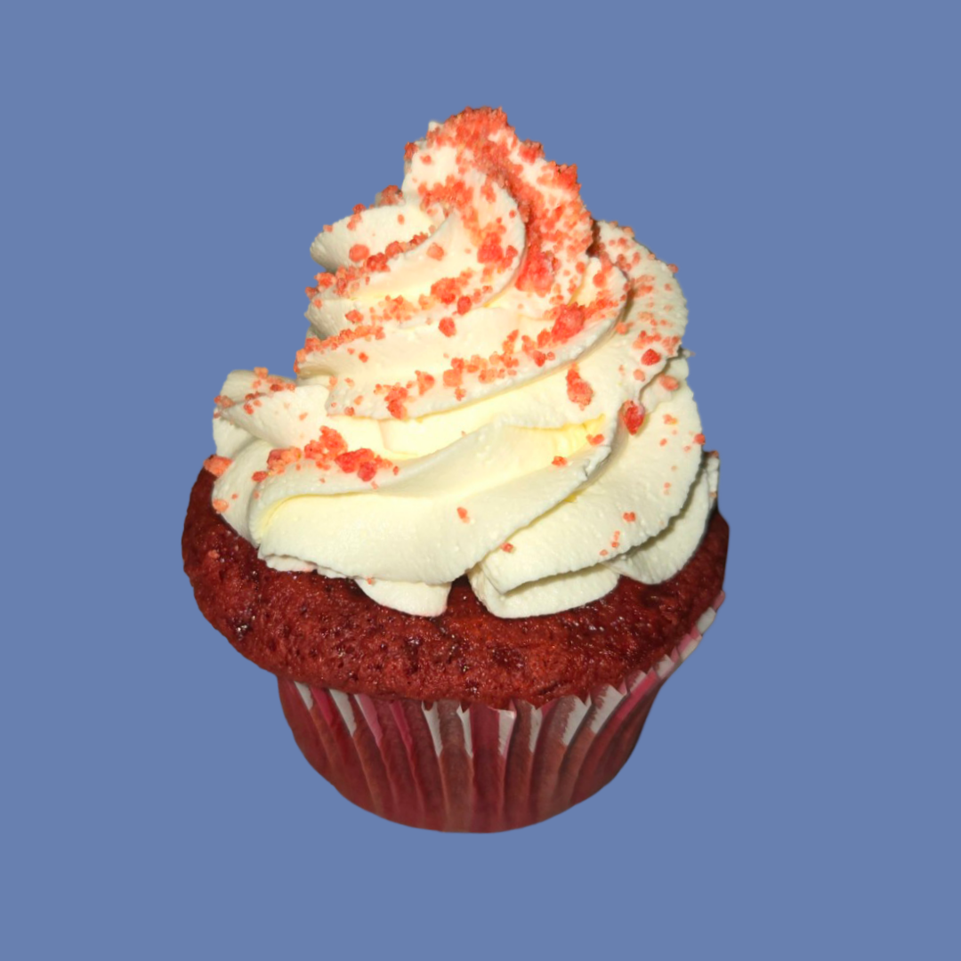 Red Velvet Cupcake