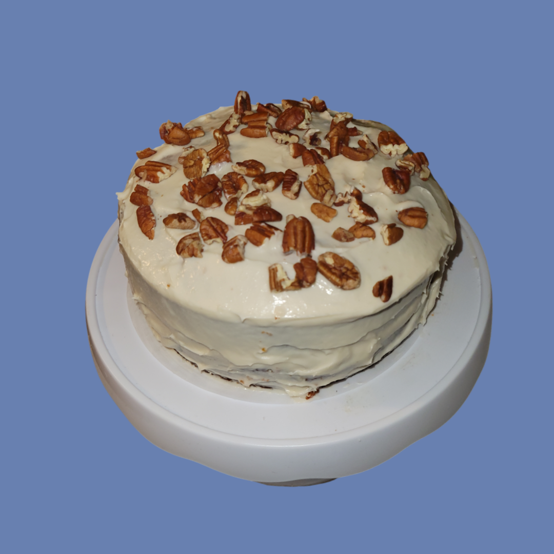 Peacan Cake