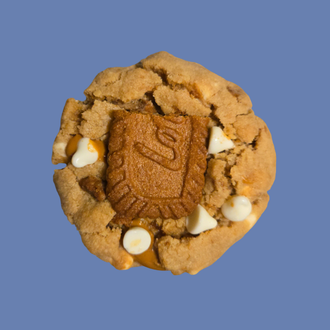 Biscoff Cookie