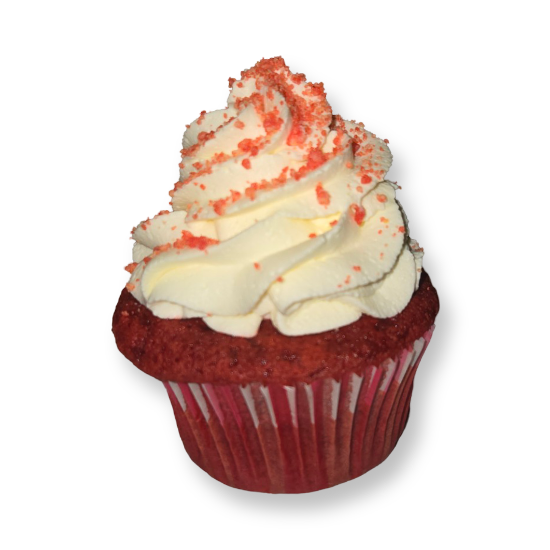 Red Velvet Cupcake